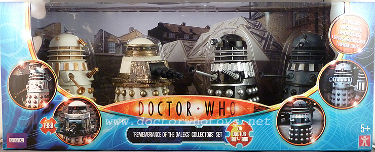 Remembrance of the Daleks
